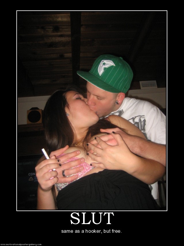 Slutty Porn Memes - Slut Wife Demotivational Posters | Niche Top Mature