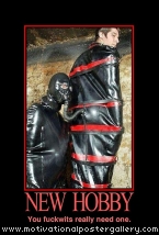 New Hobby Motivational Poster